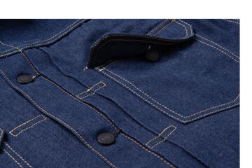 SP-116 15oz 45th Ai-Sa Denim Jacket,, small image number 7