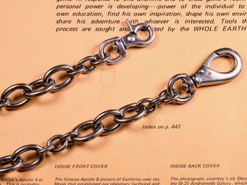 NMAJ-641SV Mixed Cable Wallet Chain SV,, small image number 1