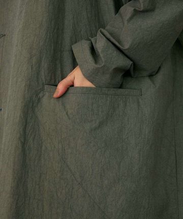 STOT6000 MARKET JACKET,OLIVE, small image number 4