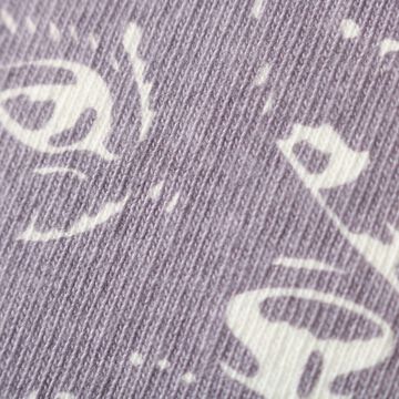 BR-25218 Heavyweight Crossover Neck S/S Print T-shirt【ALASKAN MALAMUTE】,CHARCOAL, small image number 14