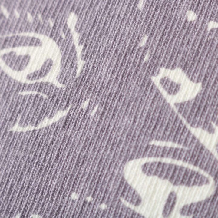 BR-25218 Heavyweight Crossover Neck S/S Print T-shirt【ALASKAN MALAMUTE】,CHARCOAL, medium image number 14