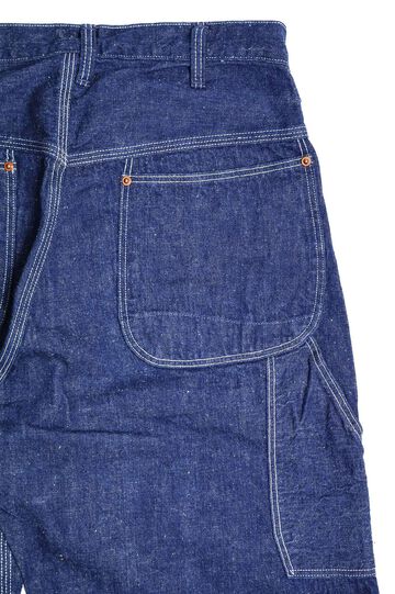 01-5120 DENIM PAINTER PANTS,, small image number 6