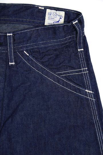 01-5126 30s Wide Fit Painter Pants,, small image number 5