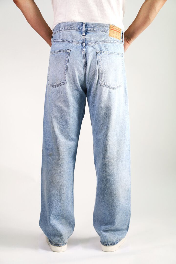 N1V7V013730Y No.5 FIT MIDRISE STRAIGHT 30years-One Wash-28,, medium image number 3