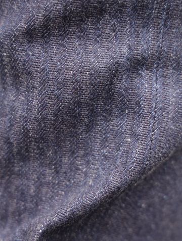 GZ-16ST-01OW 16oz Hickory jeans straight(One washed)-40,, small image number 7