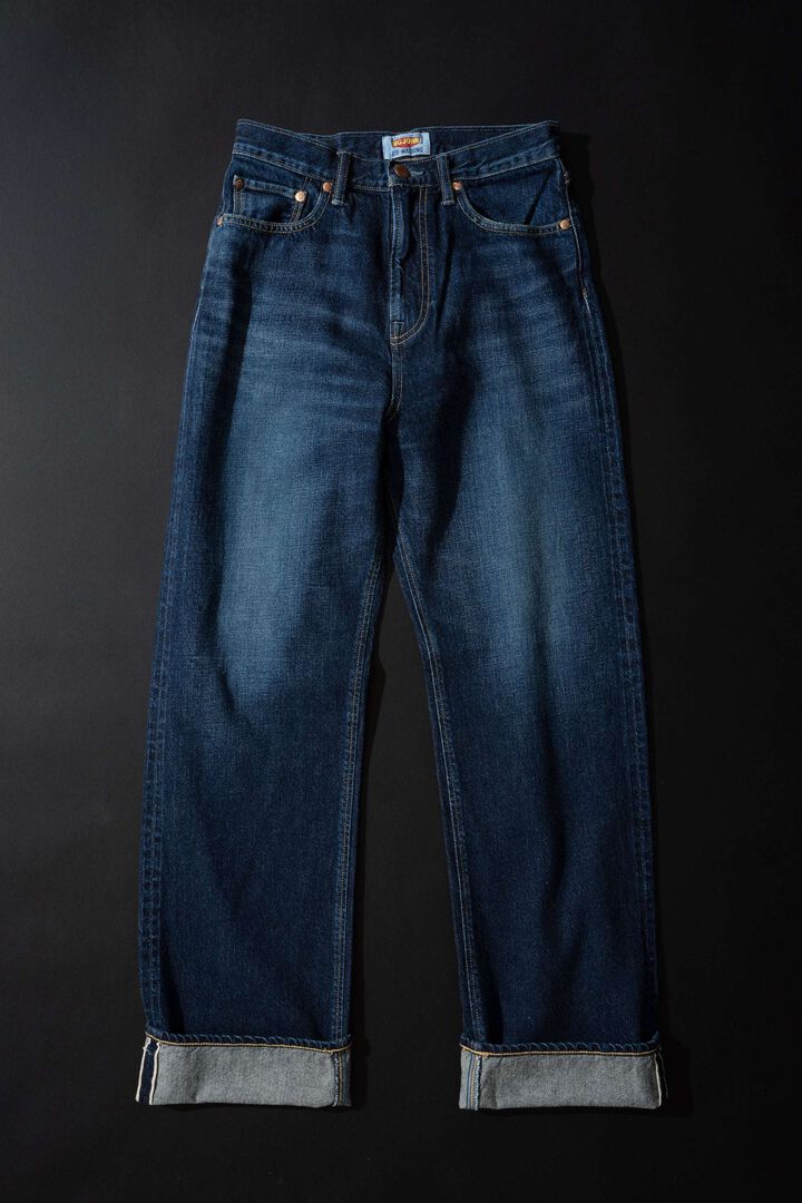 LH112D (102) SL VINTAGE REGULAR STRAIGHT【Women's】,, medium image number 3