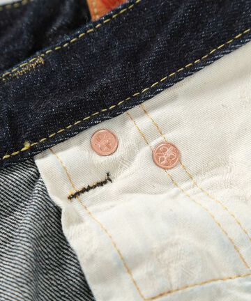 9005-13SP/13oz. women's wide straight (zipper fly)-28,, small image number 11