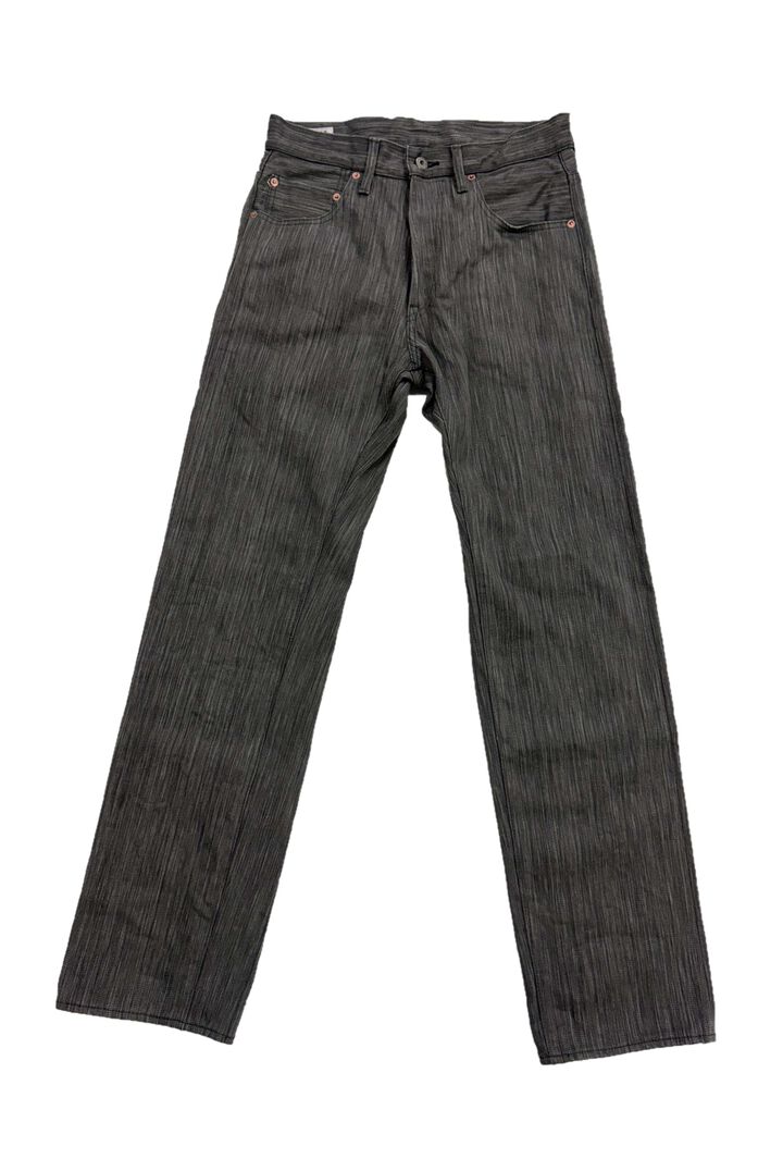 ONI275 Awa Sumi x Awa Sumi Denim Regular Straight,, medium image number 6