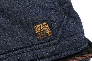 TR25AW-301 Storm Vest,INDIGO, small image number 7