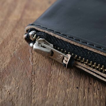 BW-0177 CHROMEXCEL LEATHER PORCH 【Button Works】,BROWN, small image number 3