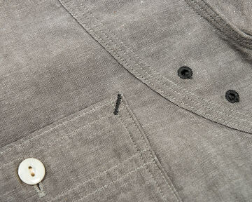 WKSMFGSHTGRY MFG Shirt (Grey Chambray),, small image number 8