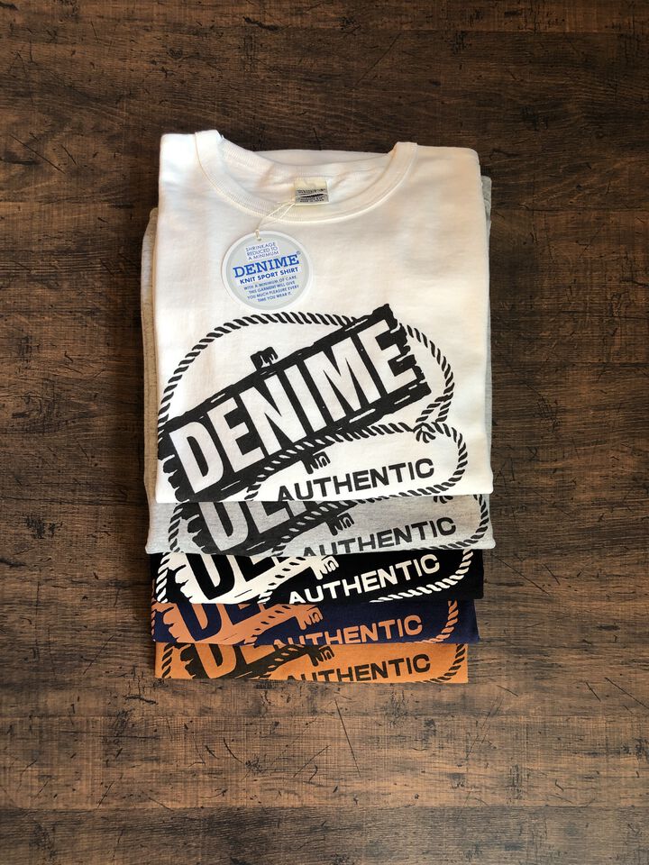 Lot 271 Crew Neck T-Shirts Authentic,, medium