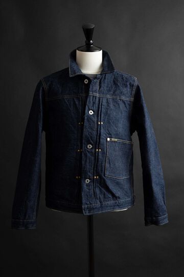 M6012RC 16oz Green Label WILD DUCK JACKET,, small image number 0