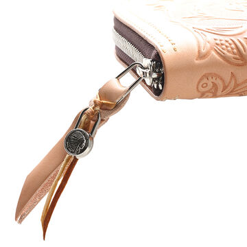 LP2000-RME REDMOON Long Wallet LP2000-RME,SADDLELEATHER NATURAL, small image number 4