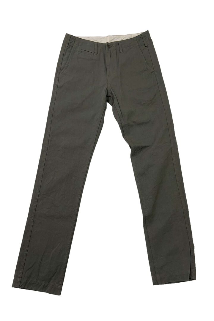 ONI718CH-GOL Chino Pants Grayish Olive,, medium image number 7