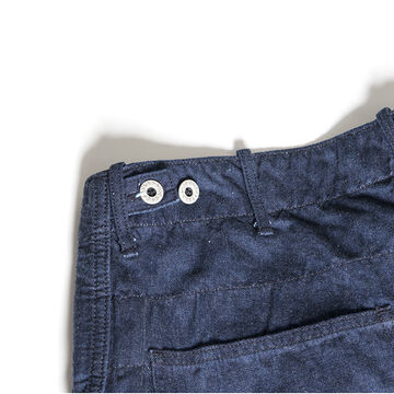 D1751 Deck crew shorts,INDIGO, small image number 5