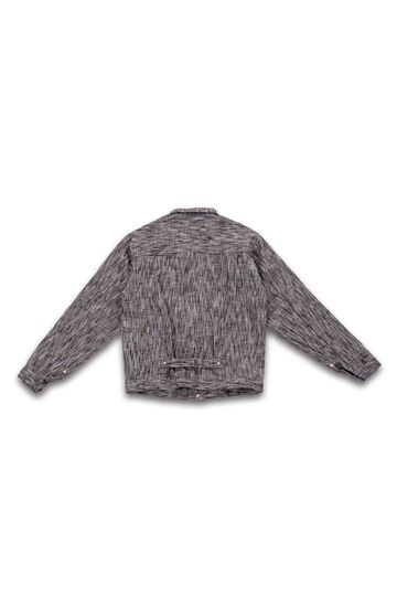 GZ-GJ1ST-BKGY 1st type Denim Jacket Black Gray,, small image number 1