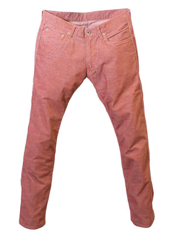JB2101 TC CORDUROY ANKLE CUT SLIM STRETCH (Bordeaux),, small image number 0