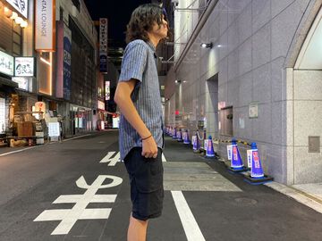 GZ-CASP-0507 Cargo Shorts (KAHKI, BLACK)-BLACK-3L,BLACK, small image number 12