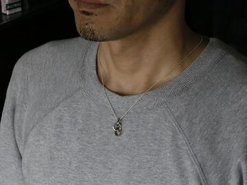 17AJK-151 Bibidi Babidi Boo Necklace,, small image number 7