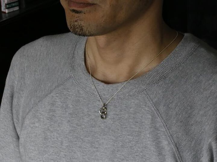 17AJK-151 Bibidi Babidi Boo Necklace,, medium image number 7