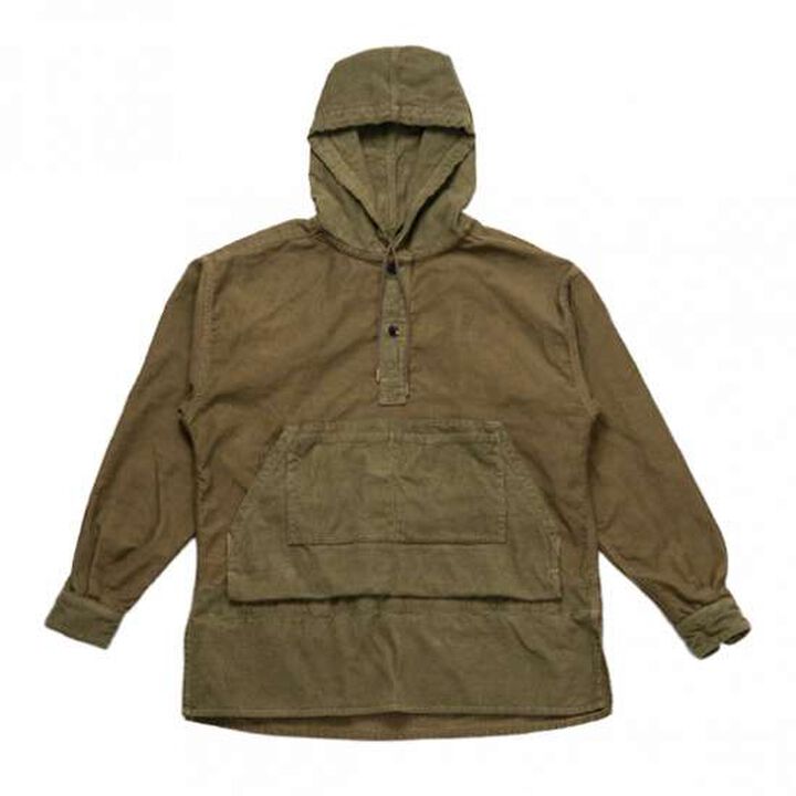 GZ-GNPK-KH Gardener Hoodie (Khaki),, medium