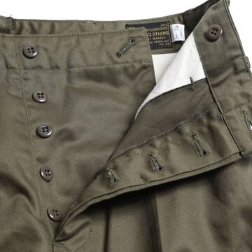 TR24AW-601 Tanker Trousers,OLIVE, small image number 11