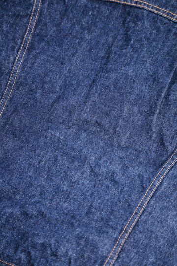 01-6005 13.5oz 3rd type 60'S DENIM JACKET,, small image number 7
