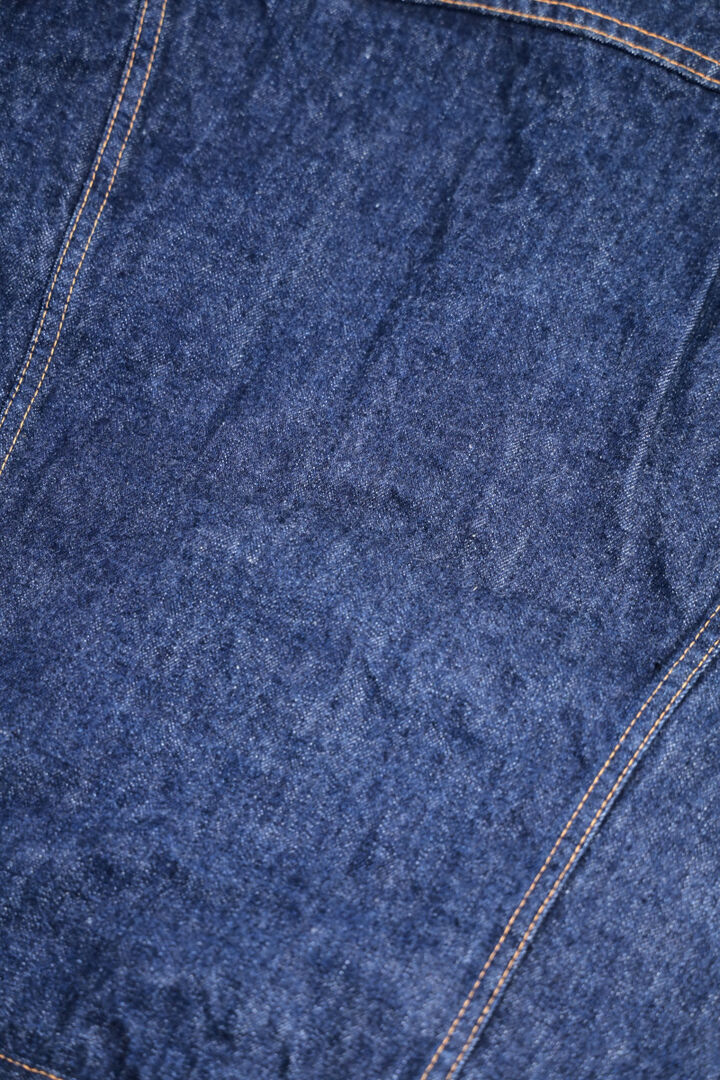01-6005 13.5oz 3rd type 60'S DENIM JACKET,, medium image number 7