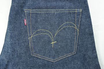 S510HX VINTAGE MODEL REGULAR STAIGHT-Non Wash-31,, small image number 24