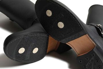 TR-BOOTS01 Arrow Engineer Boots,BLACK, small image number 10