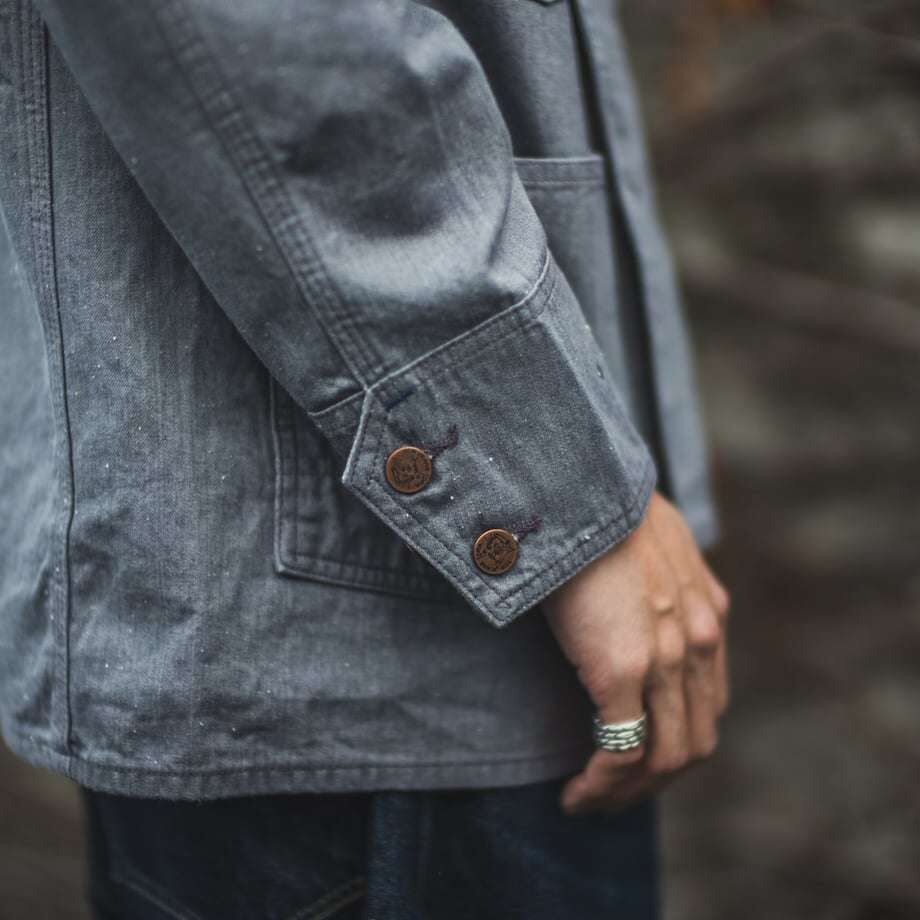 TCB Tabby's Jacket (DENIM)