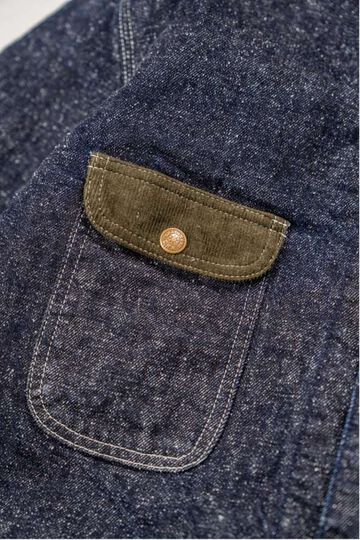 GZ-CRJ-NP Chore Jacket Nep,, small image number 4