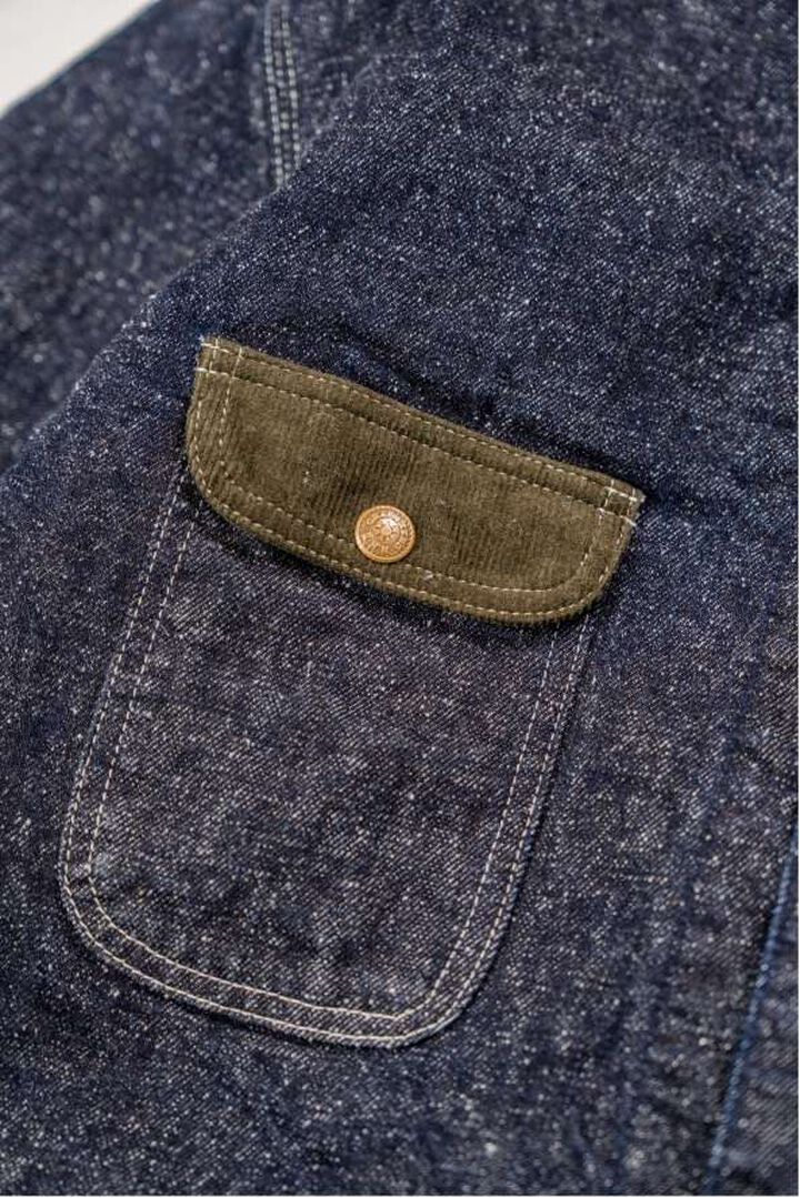 GZ-CRJ-NP Chore Jacket Nep,, medium image number 4