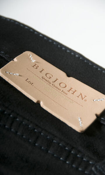 BIG JOHN BJM305F-D AUTHENTIC DENIM SERIESCOMPLETE FREE MEN'S SKINNY (D61),, small image number 5