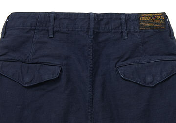 1889 Indigo Cargo Pants,INDIGO, small image number 7