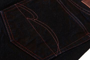 【Pre-Order】D1941 15oz No.100 Bengara-dyed Jeans Regular Straight,, small image number 5