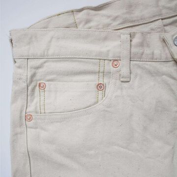Lot.120W White Denim,, small image number 6