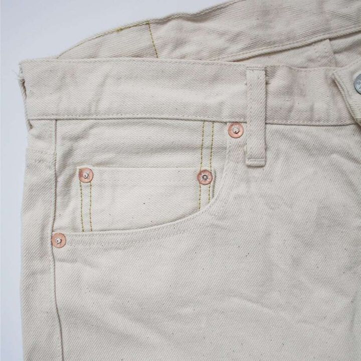 Lot.120W White Denim,, medium image number 6