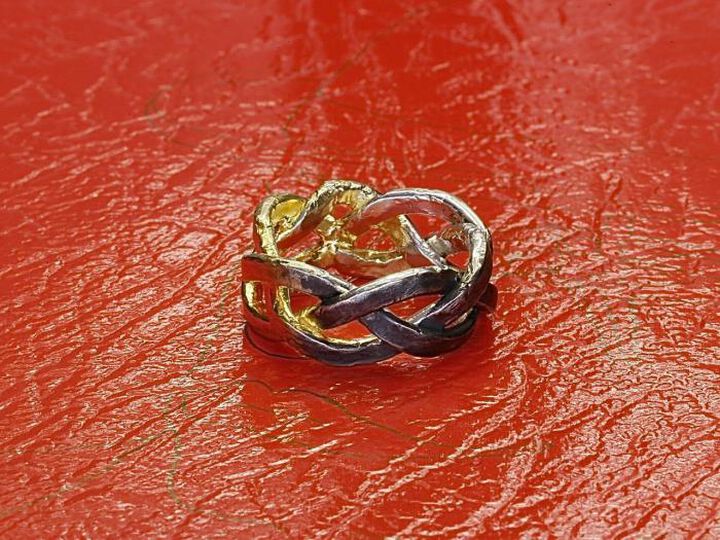 HYO-259 Braid Ring