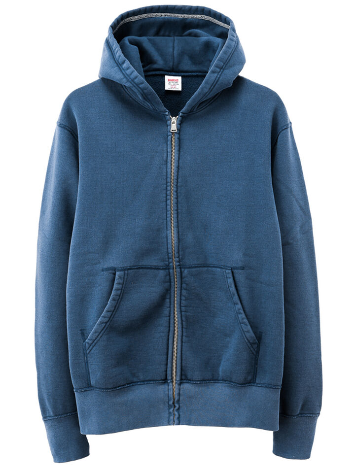OUTFITTERS BR-3010 Union Special FULL ZIP PARKA (Navy),, medium