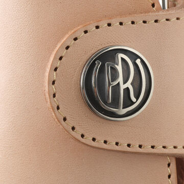 PAILOT RIVER PR-HRKC-A (REDMOON) Key Case PR-HRKC-A (Oil Leather Black
Oil Leather Red Brown
Oil Leather Dark Brown
Saddle Leather Natural),SADDLE LEATHER NATURAL, small image number 4