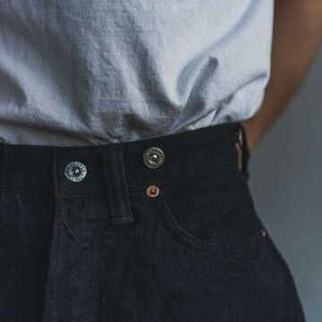 TCB 20's Jeans BKBK 12.5oz,, small image number 5