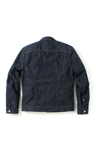 BIG JOHN R608 Rare denim jacket 0
