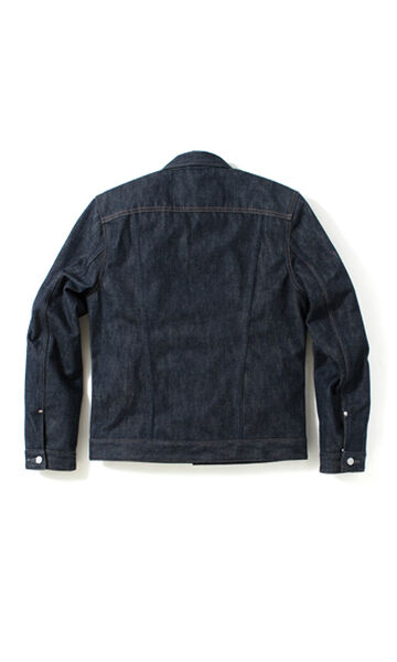 BIG JOHN R608 Rare denim jacket (0),, small image number 3