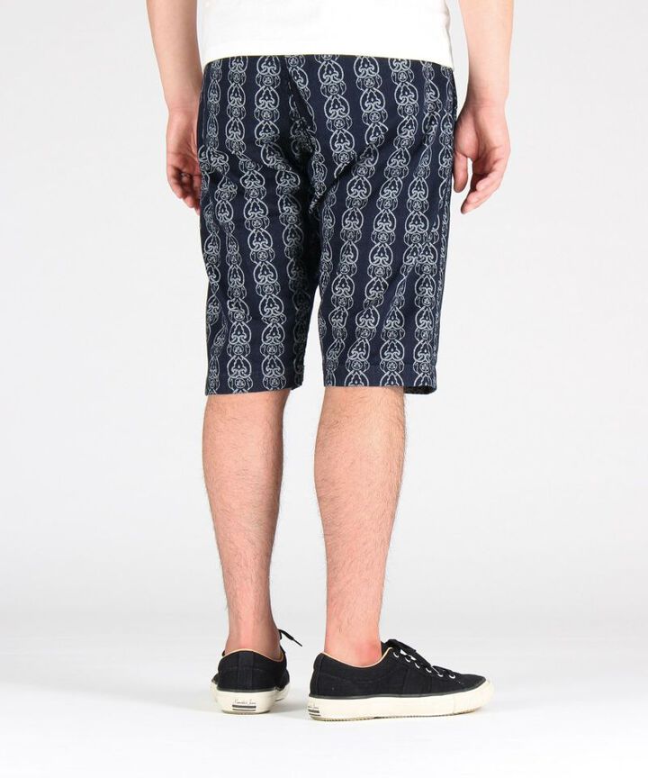 02-062 Original jacquard shorts(2 COLORS),ID, medium image number 2