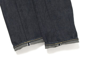 D1859 14oz Western Jeans-One Wash-31,, small image number 3
