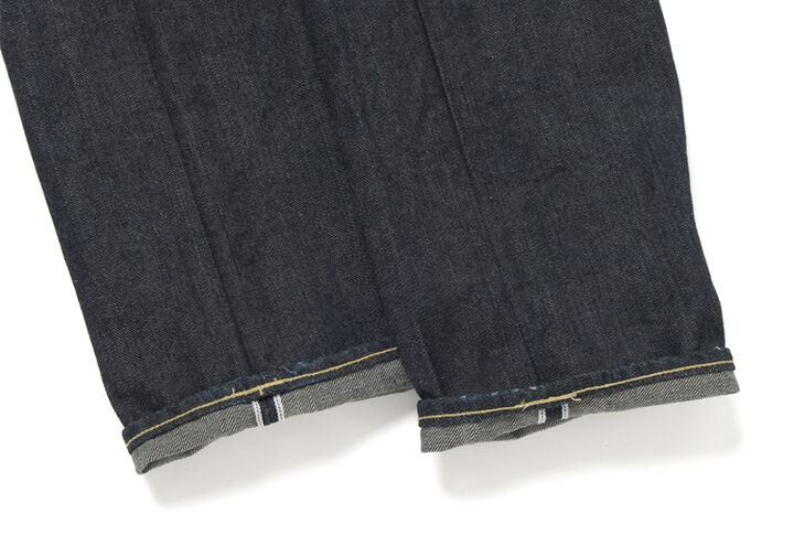 D1859 14oz Western Jeans-One Wash-31,, medium image number 3