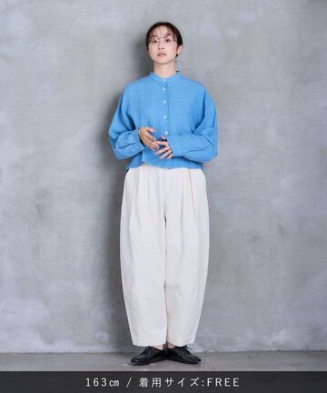 STLS0032 RELAC SHIRT,LIGHT GRAY, small image number 13