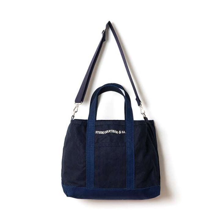 7561 INDIGO TOTE BAG,, medium
